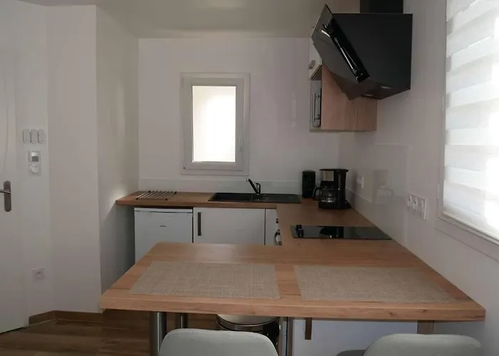 Dans Maison Neuve Apartmán *