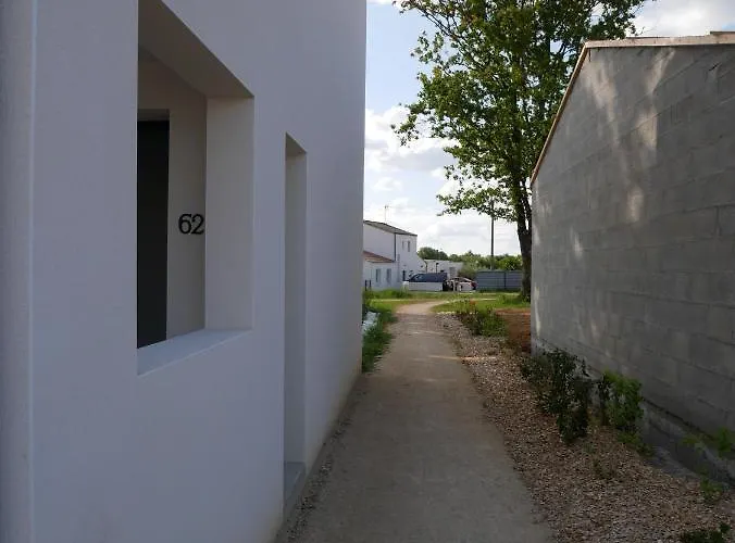 Apartmán Dans Maison Neuve La Roche-sur-Yon