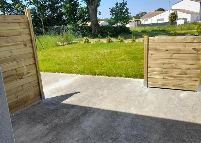 Dans Maison Neuve Apartmán La Roche-sur-Yon